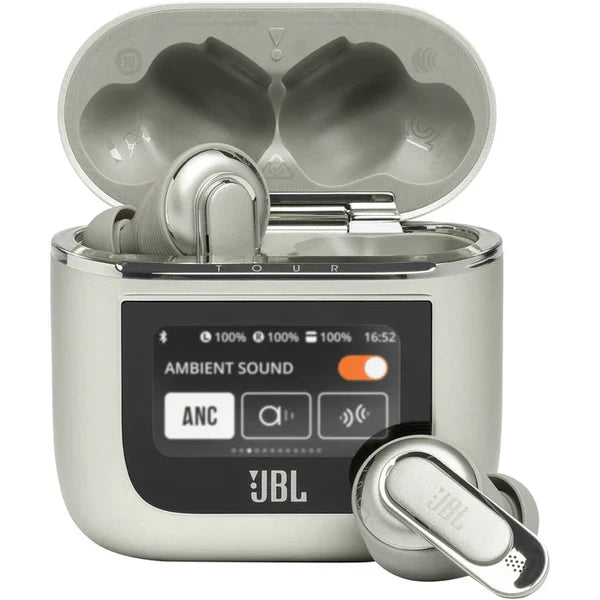 JBL Tour Pro 3 – True Wireless. Truly Intelligent.(Black Edition ) + BoAt Energyshroom PB300 Pro 10000mAh Power Bank free. Refurbished