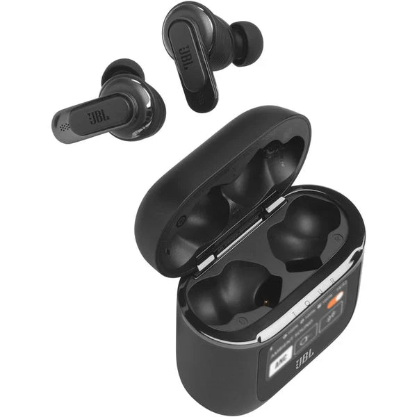 JBL Tour Pro 3 – True Wireless. Truly Intelligent.(Black Edition ) + BoAt Energyshroom PB300 Pro 10000mAh Power Bank free. Refurbished