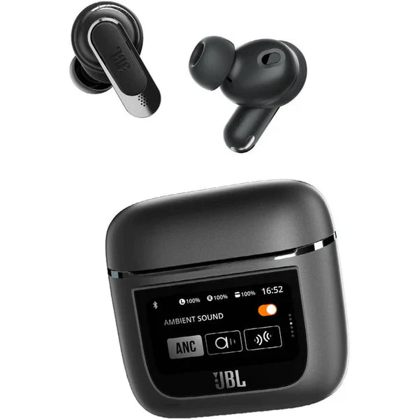 JBL Tour Pro 3 – True Wireless. Truly Intelligent.(Black Edition ) + BoAt Energyshroom PB300 Pro 10000mAh Power Bank free. Refurbished