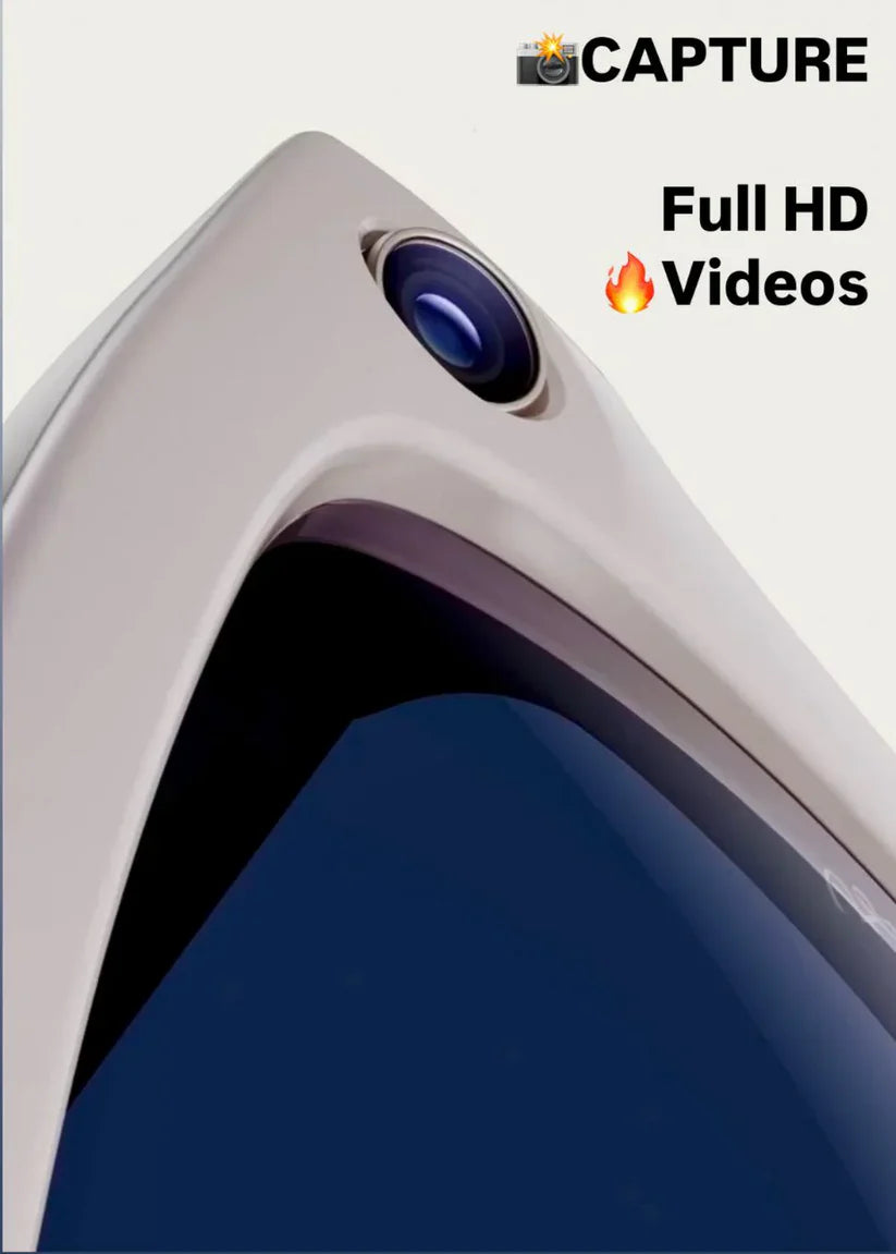 π Metaa AI Smart Sunglasses With Camera Mic and Speaker in Just βΉ699! Refurbished!
