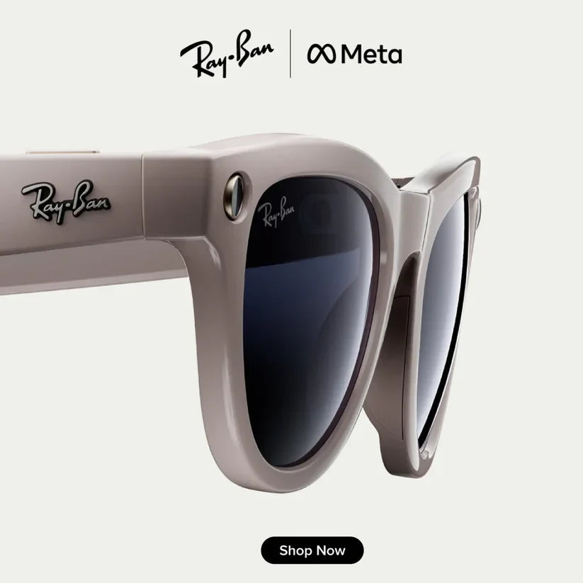 👓 Metaa AI Smart Sunglasses With Camera Mic and Speaker in Just ₹699! Refurbished!
