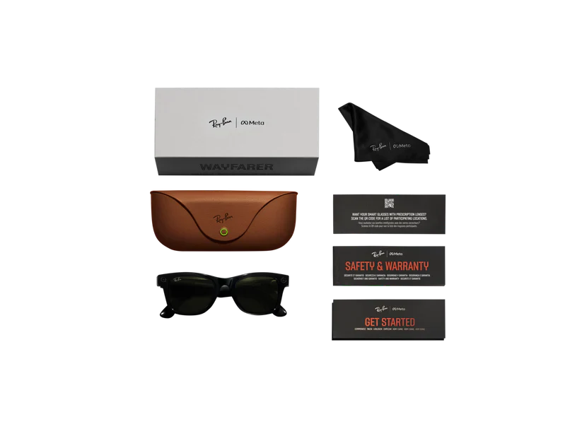 👓 Metaa AI Smart Sunglasses With Camera Mic and Speaker in Just ₹699! Refurbished!